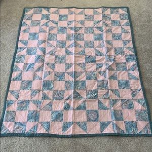 Handmade quilt